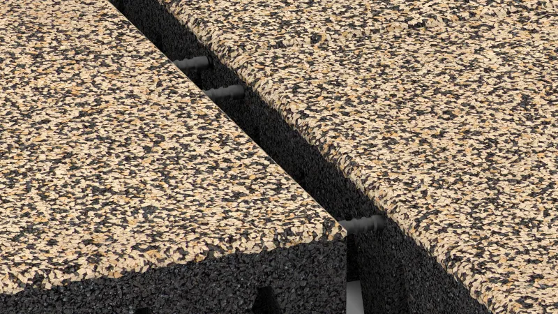 Perni di connessione – tasselli in plastica