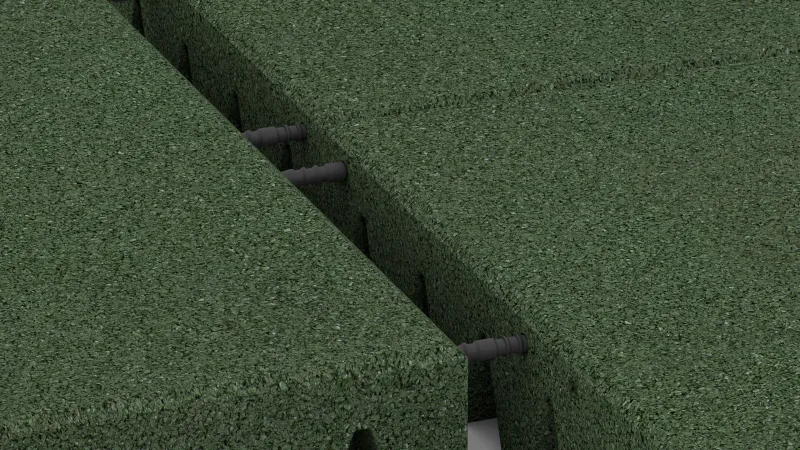 Perni di connessione – tasselli in plastica