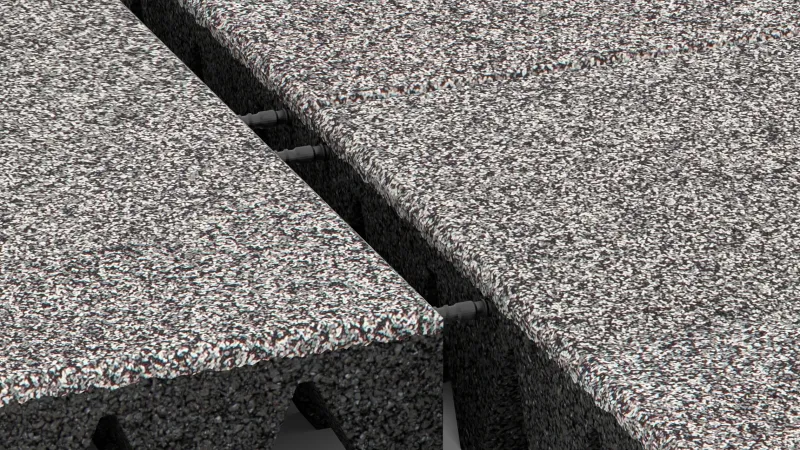 Perni di connessione – tasselli in plastica