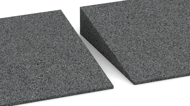 Collage si nécessaire