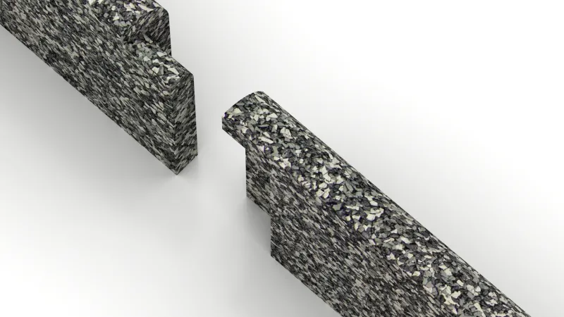 Incollaggio elastico permanente RL