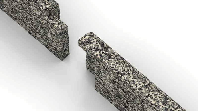 Incollaggio elastico permanente RL