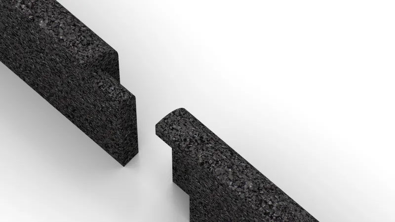 Incollaggio elastico permanente RL