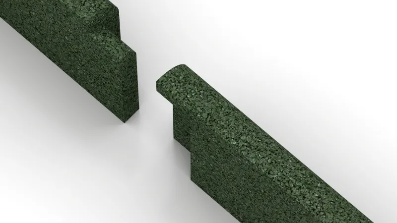 Incollaggio elastico permanente RL