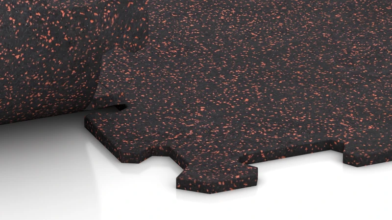 Sistema puzzle rifilato senza fase