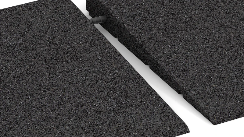 Collage selon les besoins