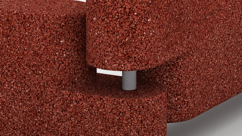 Verkettung über Erdanker