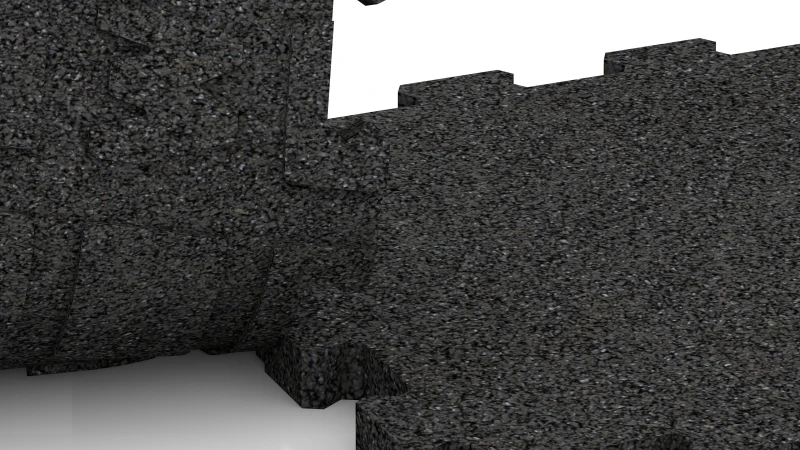 Sistema puzzle rifilato senza fase