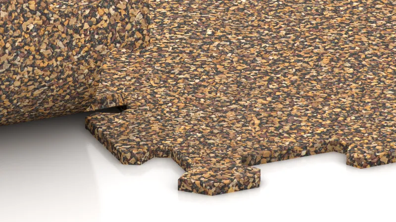 Giunzione a incastro ritagliata senza smusso