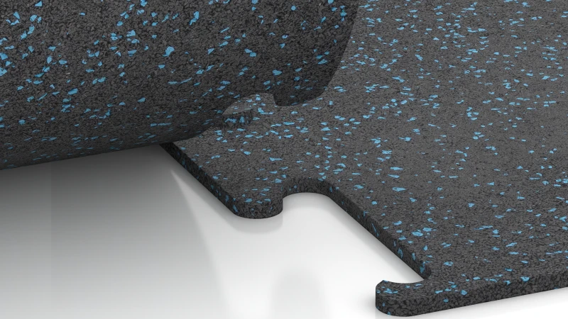 Sistema puzzle rifilato senza fase