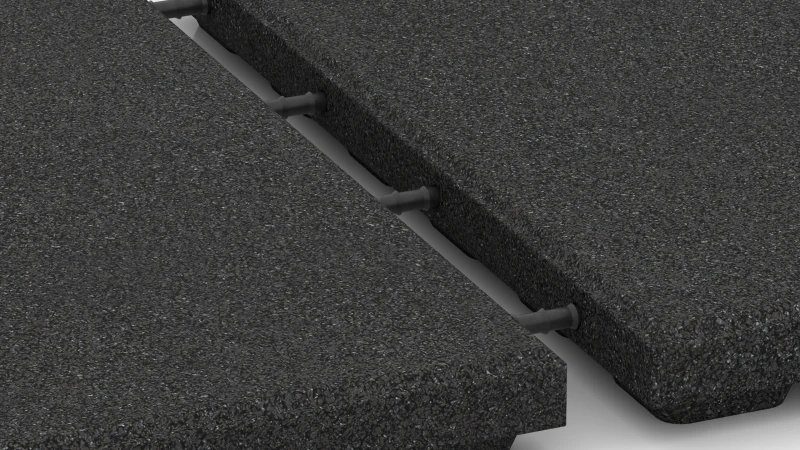 Connettore a spina – Da incollare