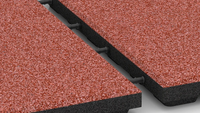 Connettore a spina – Da incollare