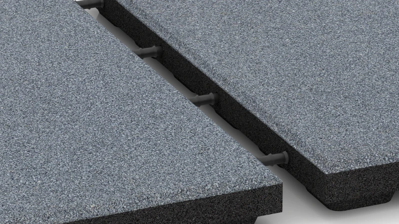 Connettore a spina – Da incollare