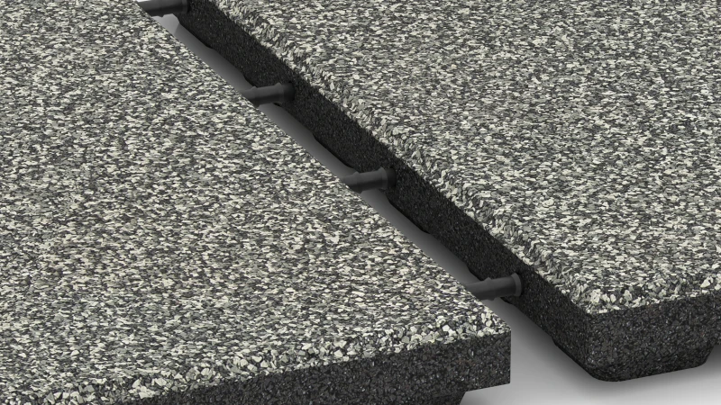 Connecteur d'assemblage à coller