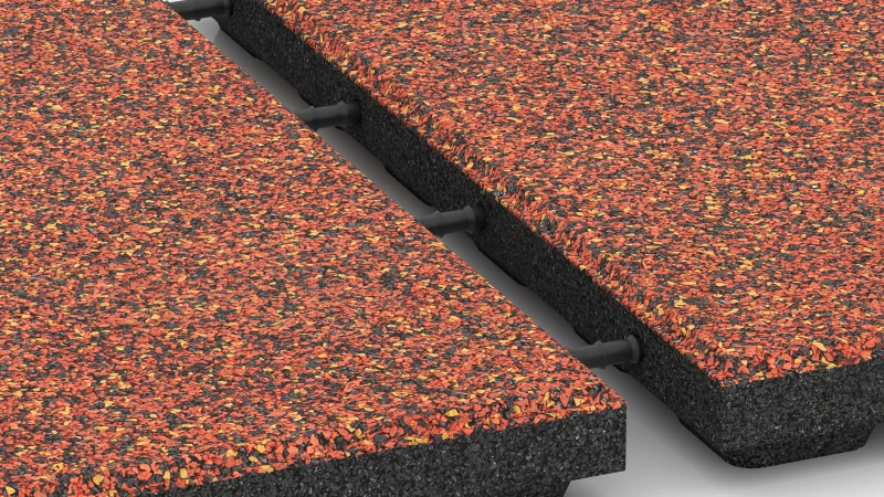 Connecteur d'assemblage à coller