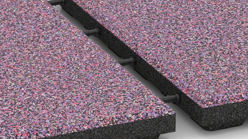 Connettore a spina – Da incollare