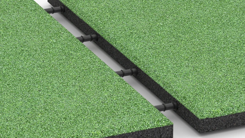 Connettore a spina – Da incollare