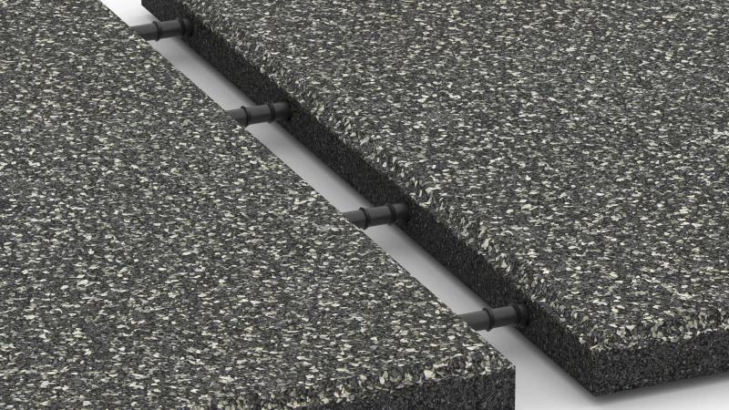 Connettore a spina – Da incollare