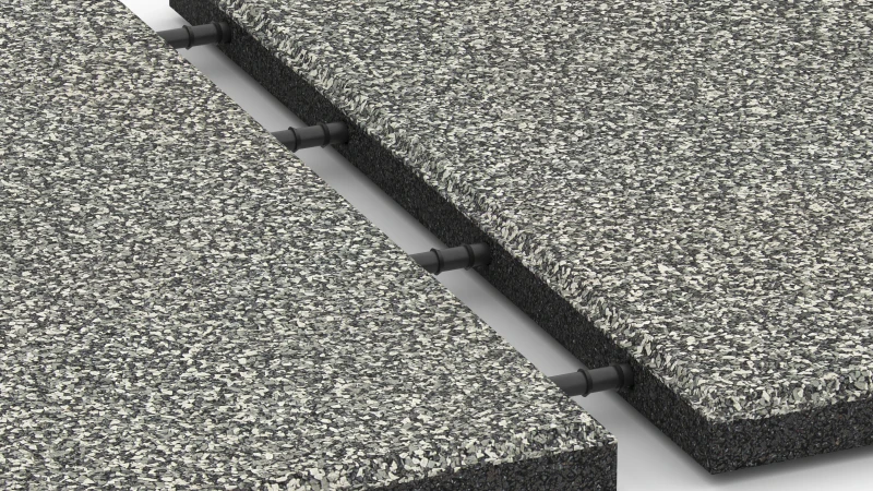 Connettore a spina – Da incollare