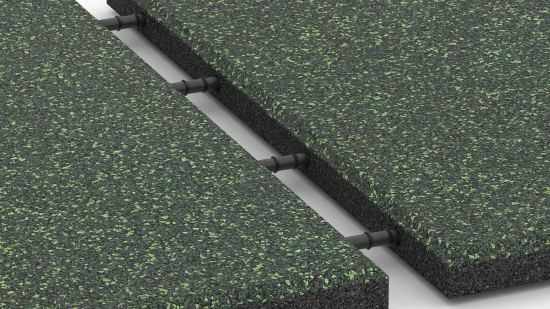 Connecteur d'assemblage à coller