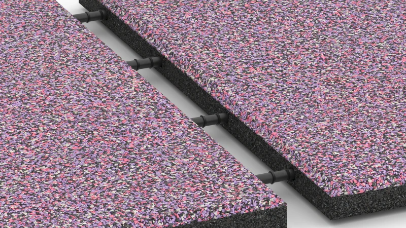 Connettore a spina – Da incollare