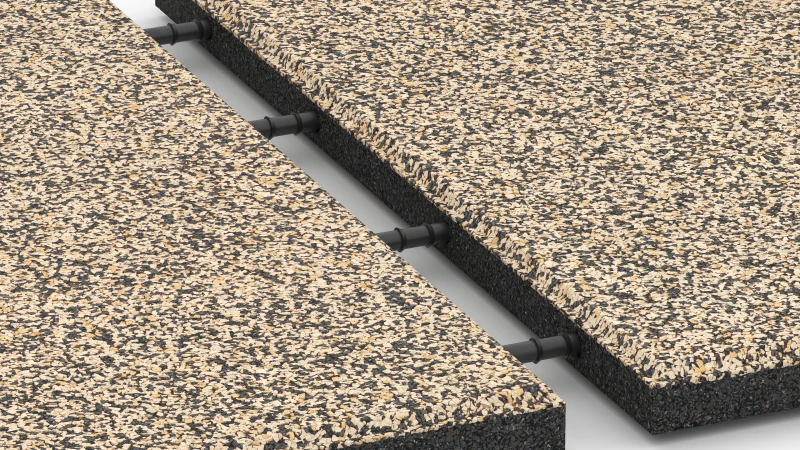 Connecteur d'assemblage à coller