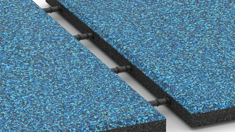 Connettore a spina – Da incollare