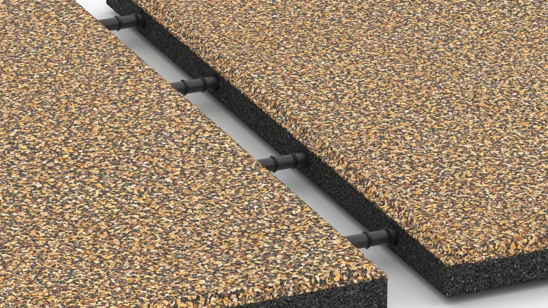 Connecteur d'assemblage à coller