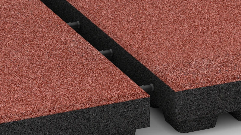 Connettore a spina – Da incollare