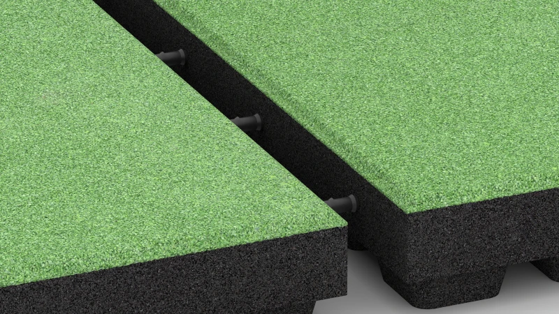 Connettore a spina – Da incollare