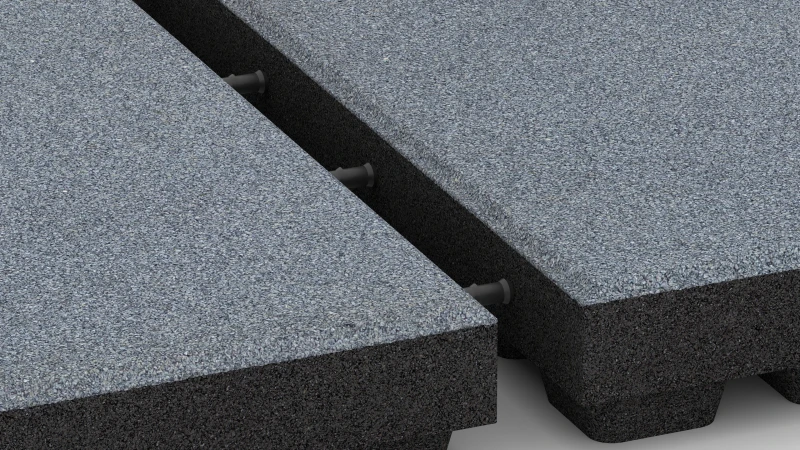 Connettore a spina – Da incollare