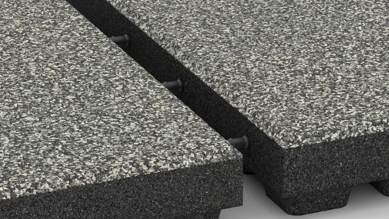 Connecteur d'assemblage à coller