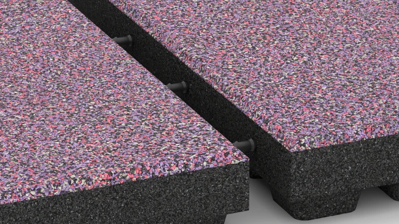 Connettore a spina – Da incollare