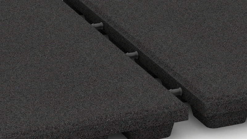 Connettore a spina – Da incollare