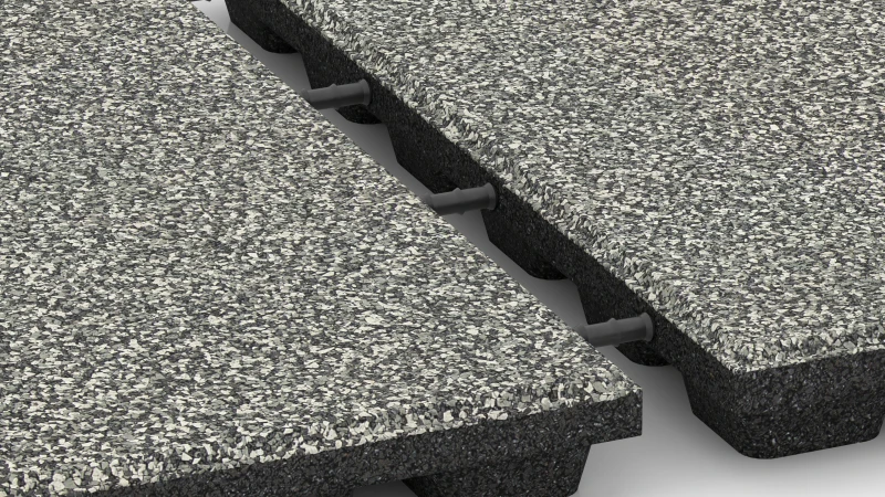 Connettore a spina – Da incollare