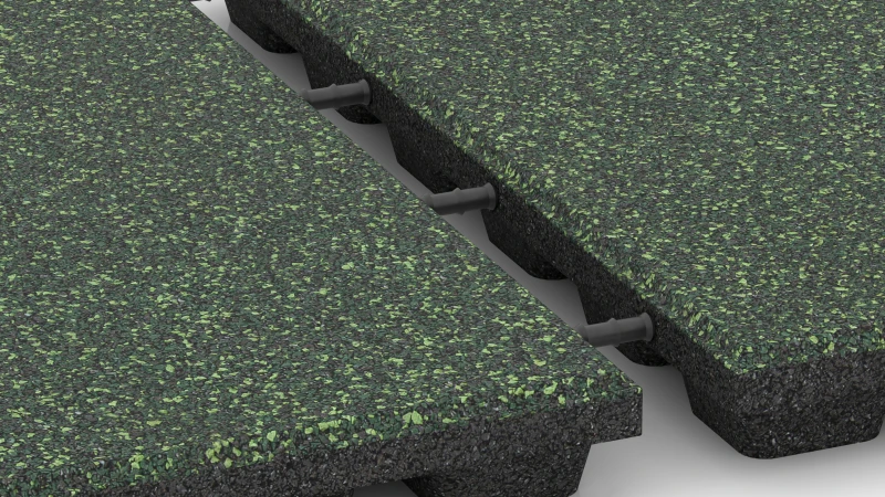 Connettore a spina – Da incollare