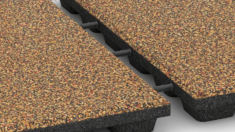 Connettore a spina – Da incollare