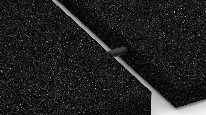 Spinotti di connessione in plastica