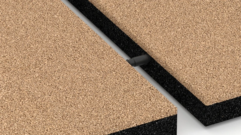 Chevilles de connexion – Chevilles en plastique