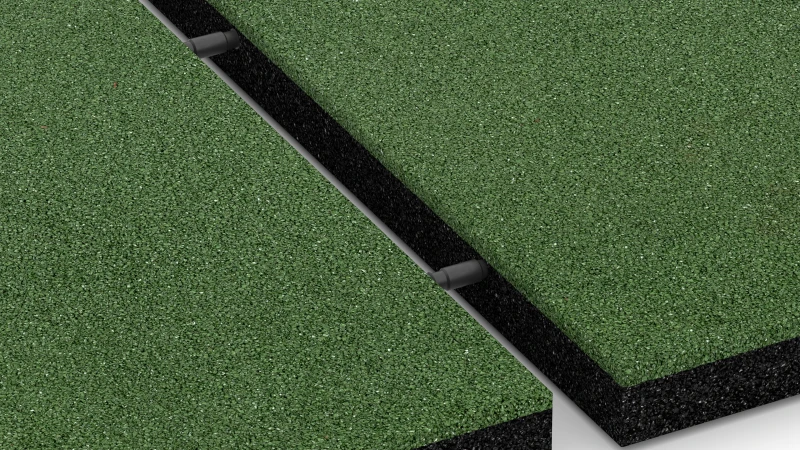 Spinotti di connessione in plastica