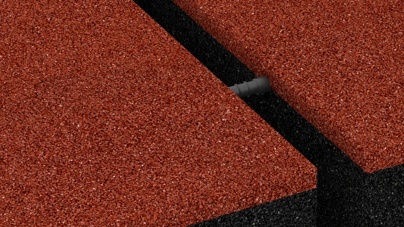 Chevilles de connexion – Chevilles en plastique