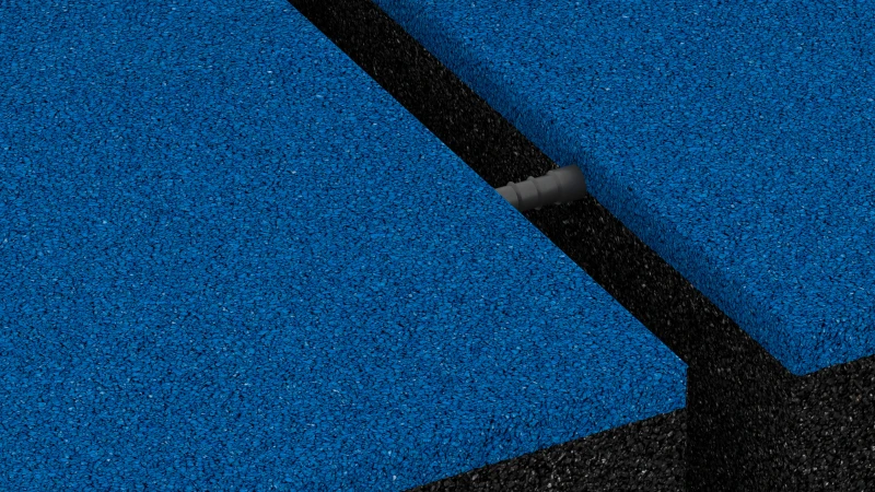 Chevilles de connexion – Chevilles en plastique