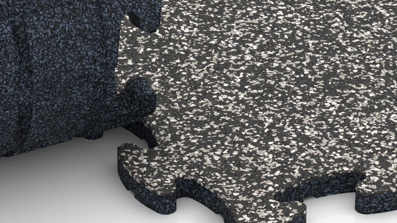 Sistema puzzle senza fase – Strato superiore in sandwich