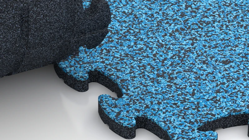 Sistema puzzle senza fase – Strato superiore in sandwich