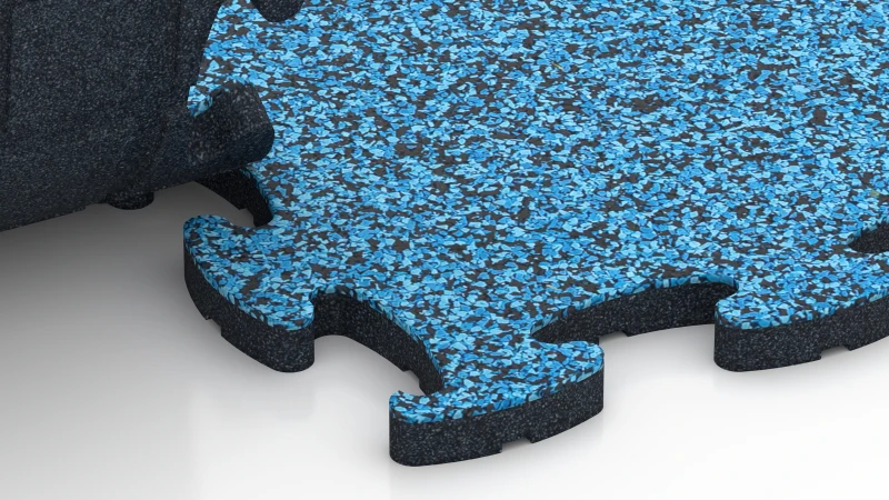 Sistema puzzle senza fase – Strato superiore in sandwich