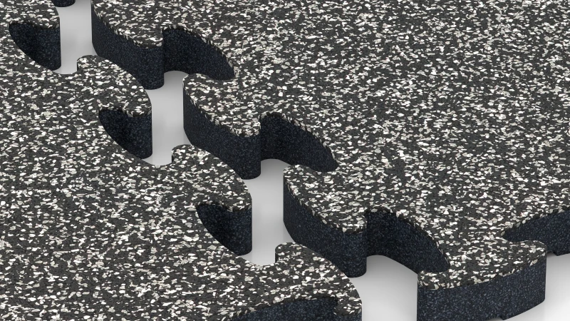 Sistema puzzle senza fase – Strato superiore in sandwich