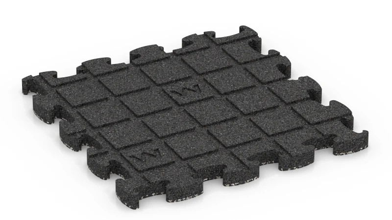 Connexion puzzle optimisée sans chanfrein