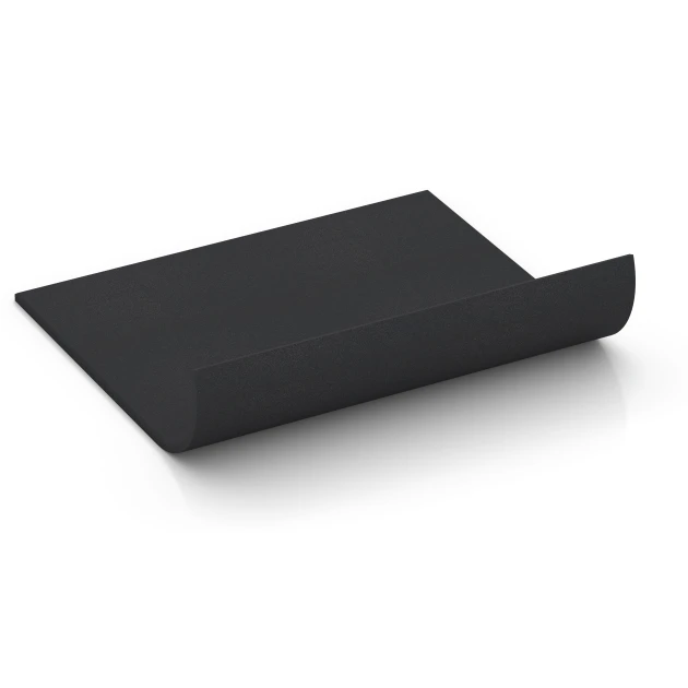 Großaufnahme vom Verbindungssystem von WARCO-Boden 7074 - Fitness Performance Basic pavimento sportivo im Farbdesign Antracite. Abmessungen 100 x 100 x 2 cm | 1,00 m².