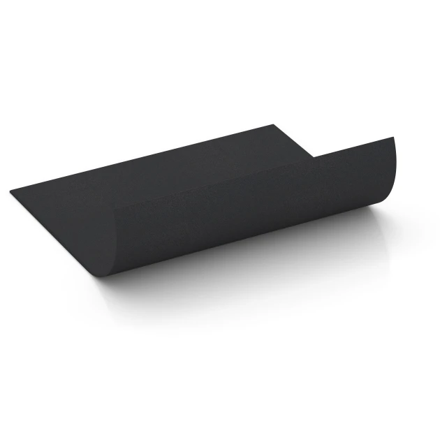 Le gros plan sur le système de connexion des revêtements de sol WARCO 7075 - Fitness Performance Basic revêtement sportif en couleur Anthracite. Les dimensions 100 x 100 x 1 cm | 1,00 m².