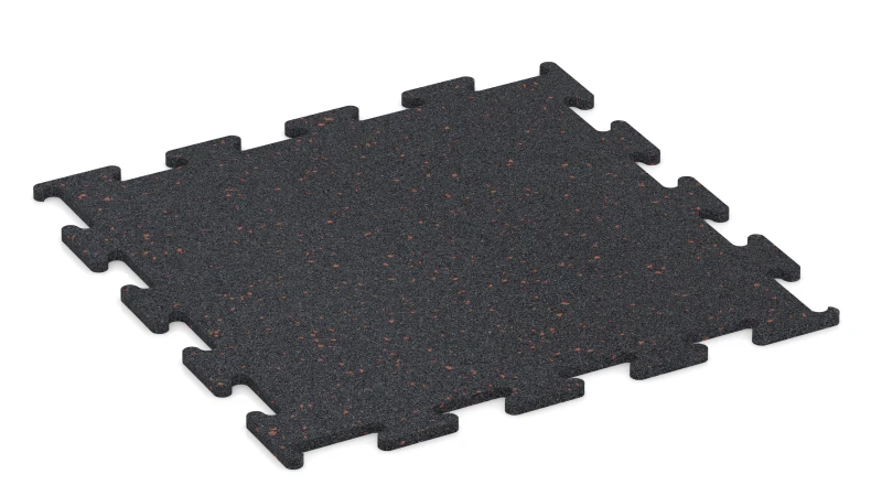 Face inférieure plane